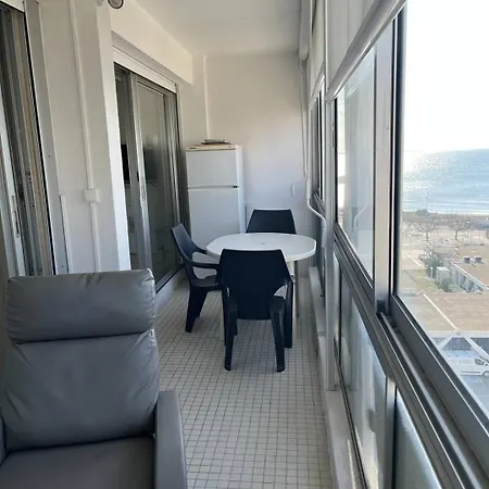 Centre T2 - 4 Personnes Avec Vue Sur Mer, Garage Et Loggia Apartment *